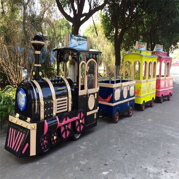 冯坡镇儿童观光小火车